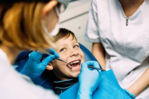 Featured image for What Ages Do Pediatric Dentists Treat?