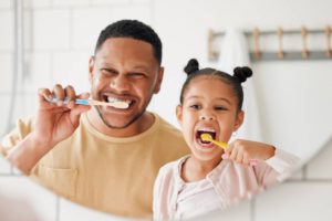 featured image for when do kids need dental bonding